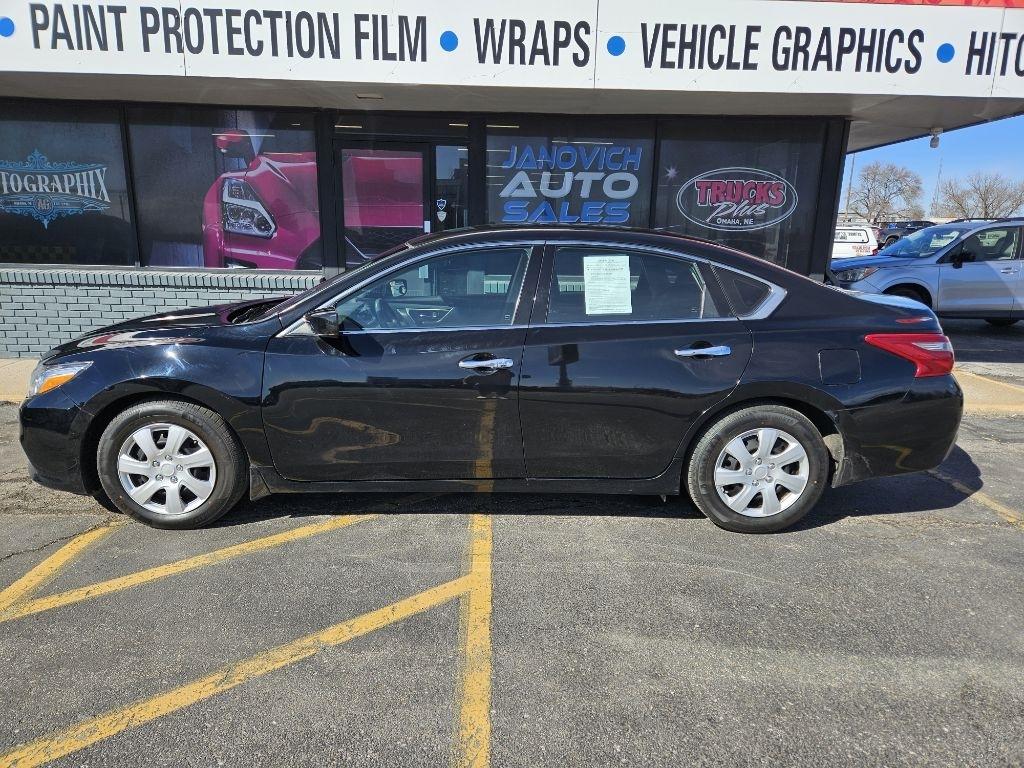 Nissan Altima 2.5 S 2018