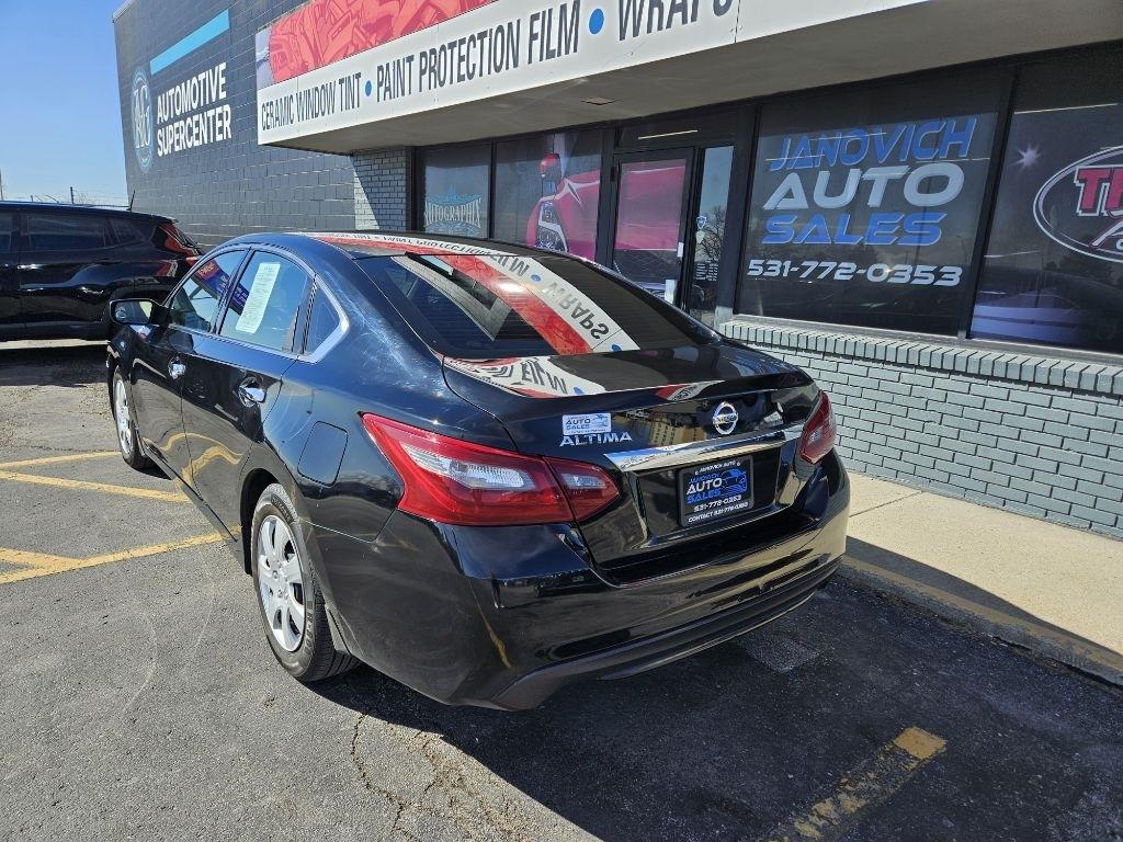 Nissan Altima 2.5 S 2018