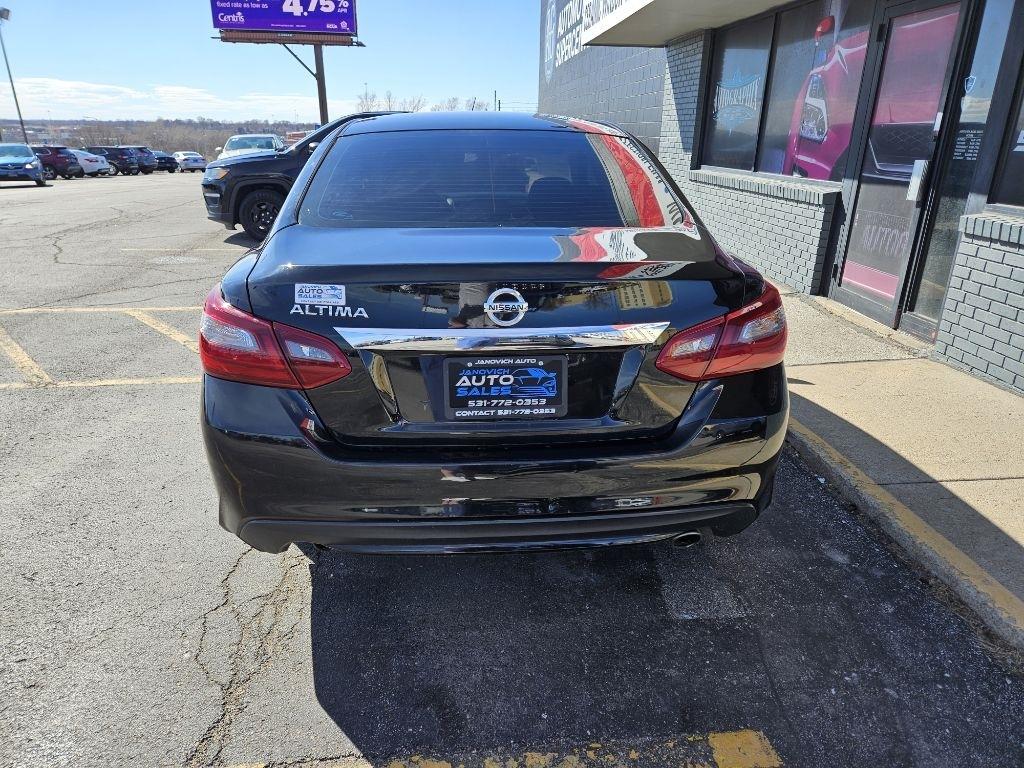 Nissan Altima 2.5 S 2018