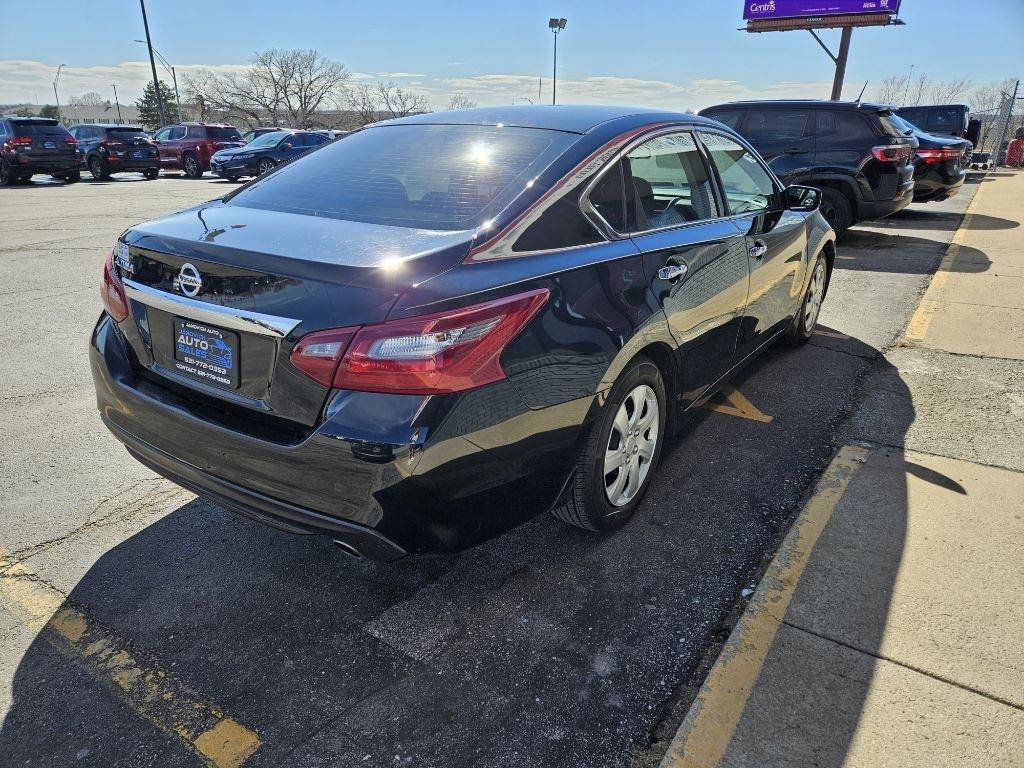 Nissan Altima 2.5 S 2018