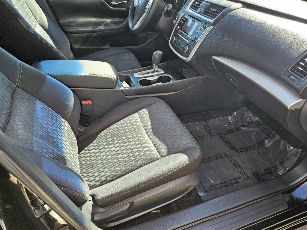 Nissan Altima 2.5 S 2018