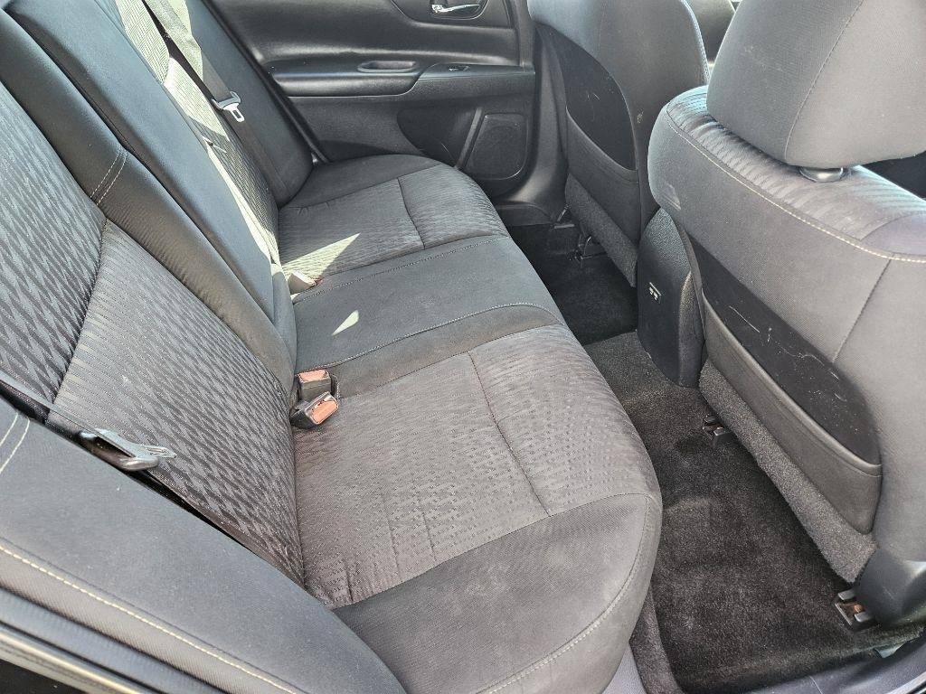 Nissan Altima 2.5 S 2018