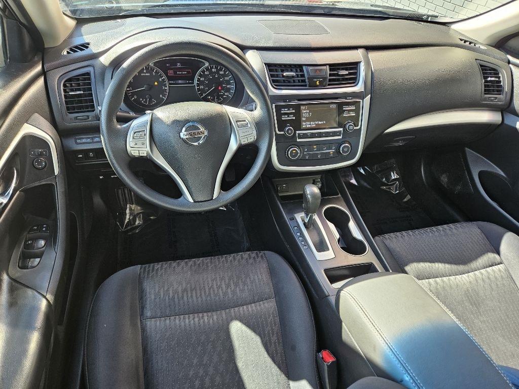 Nissan Altima 2.5 S 2018