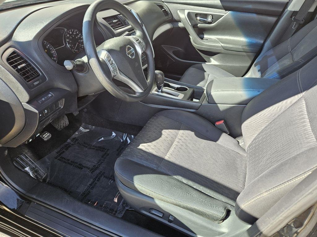 Nissan Altima 2.5 S 2018