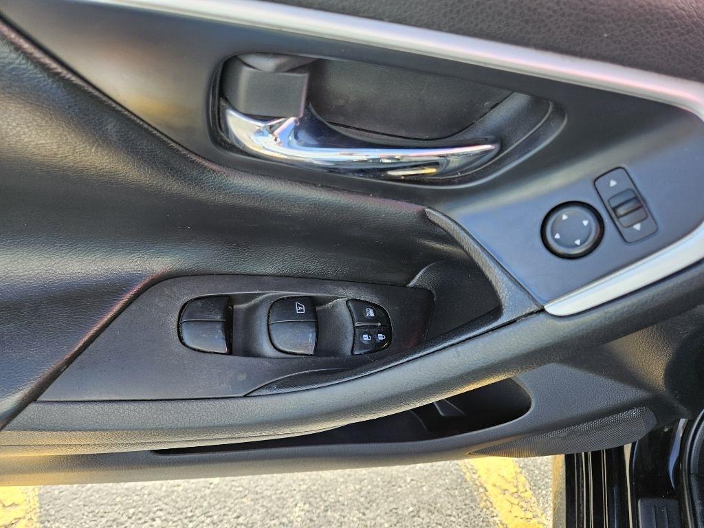 Nissan Altima 2.5 S 2018