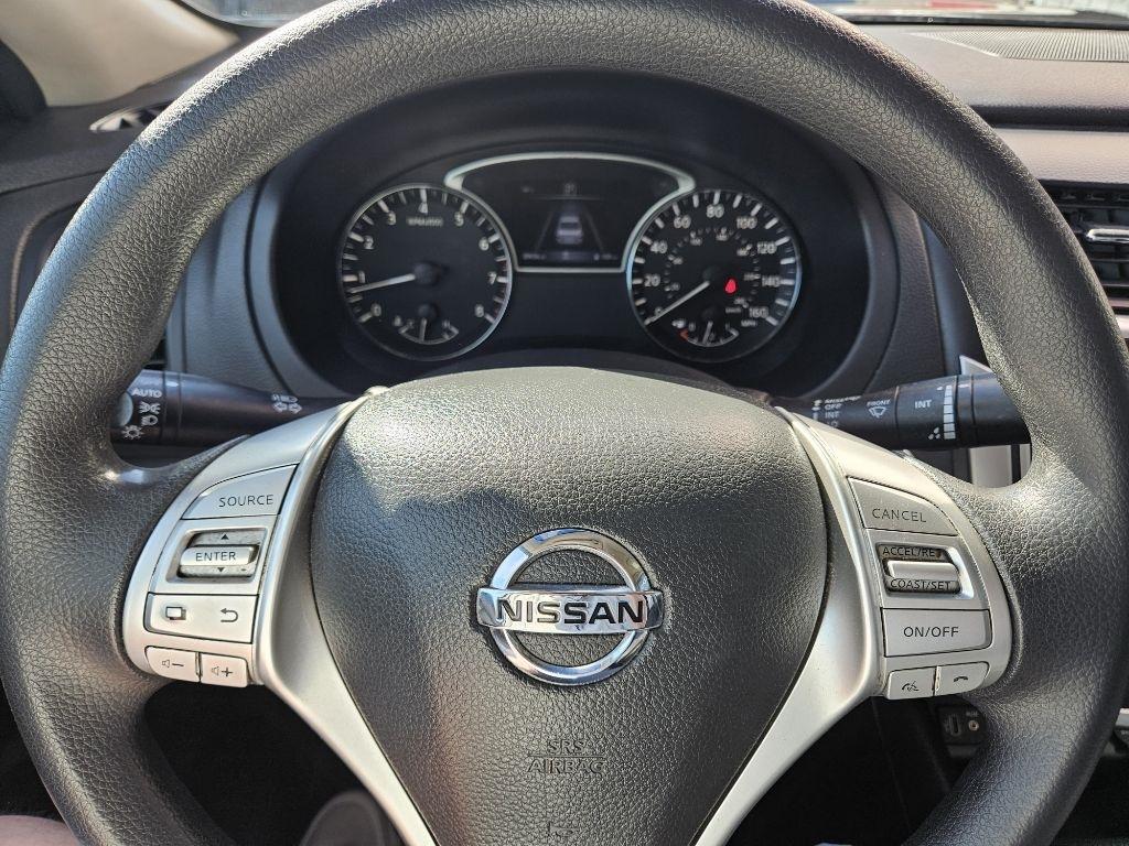 Nissan Altima 2.5 S 2018