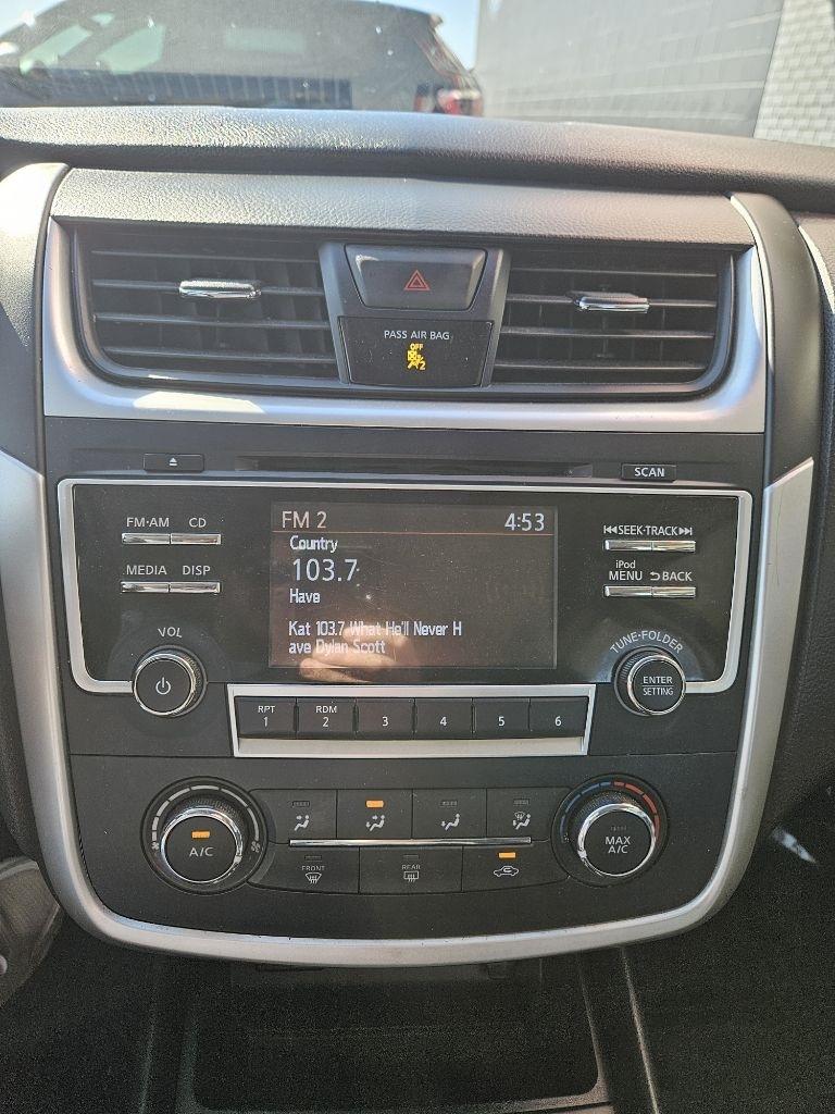 Nissan Altima 2.5 S 2018