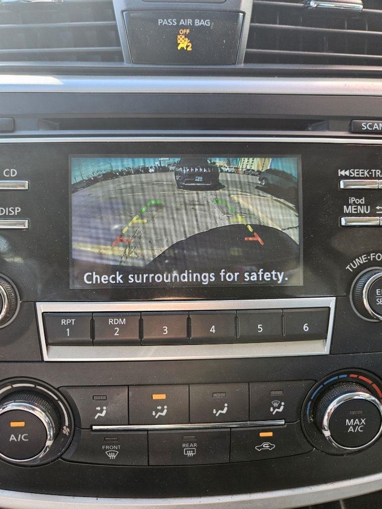 Nissan Altima 2.5 S 2018