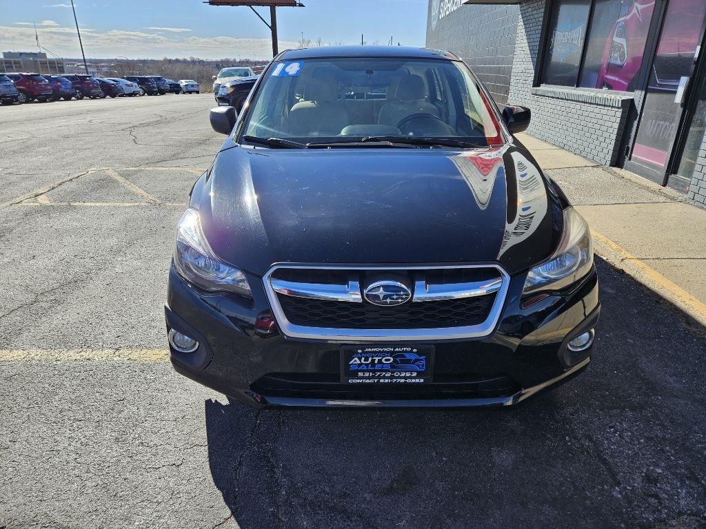 Subaru Impreza 2.0i Premium 5-Door w/All Weather Package 2014