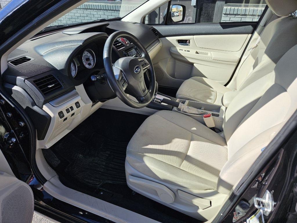 Subaru Impreza 2.0i Premium 5-Door w/All Weather Package 2014