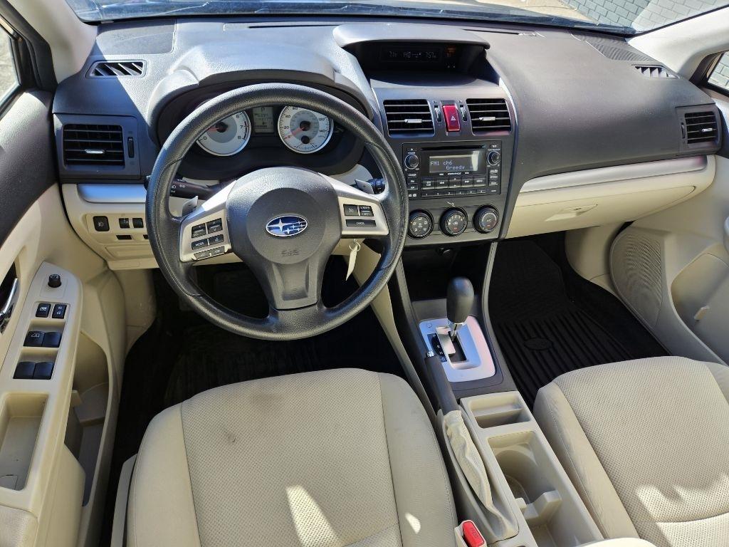 Subaru Impreza 2.0i Premium 5-Door w/All Weather Package 2014