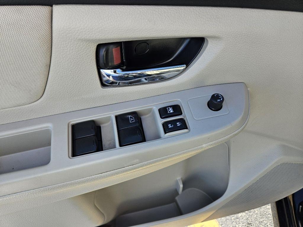 Subaru Impreza 2.0i Premium 5-Door w/All Weather Package 2014