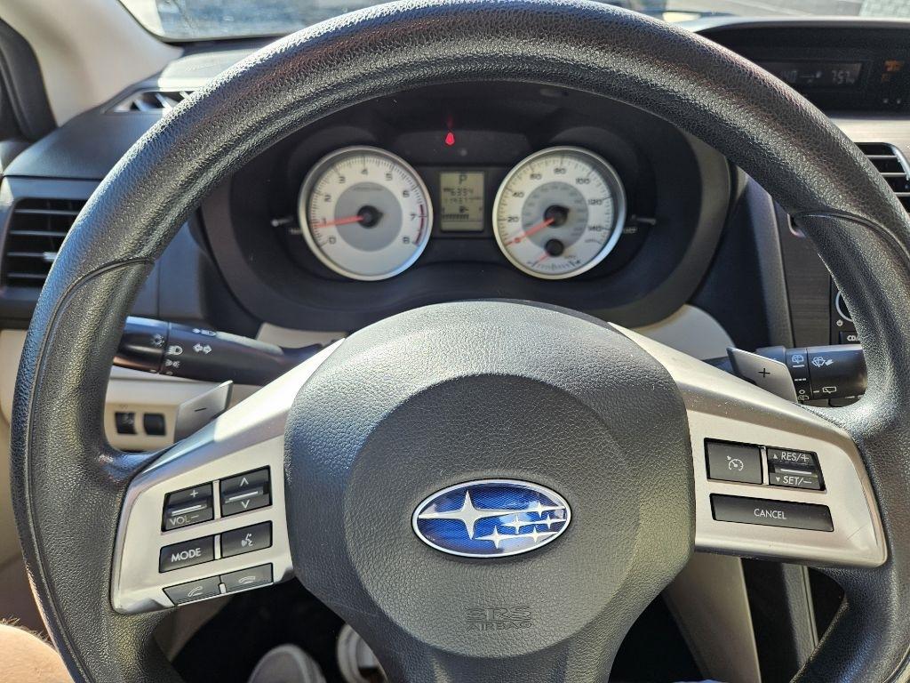 Subaru Impreza 2.0i Premium 5-Door w/All Weather Package 2014