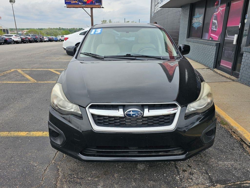 Subaru Impreza Premium Plus 5-Door+S/R 2013