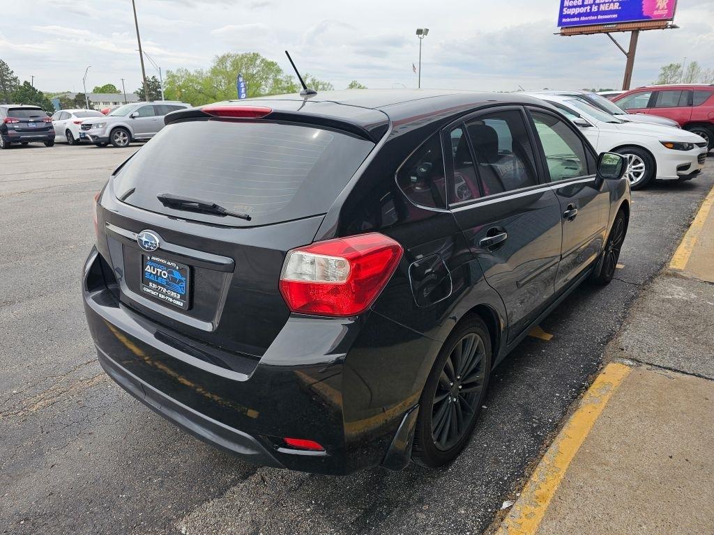 Subaru Impreza Premium Plus 5-Door+S/R 2013