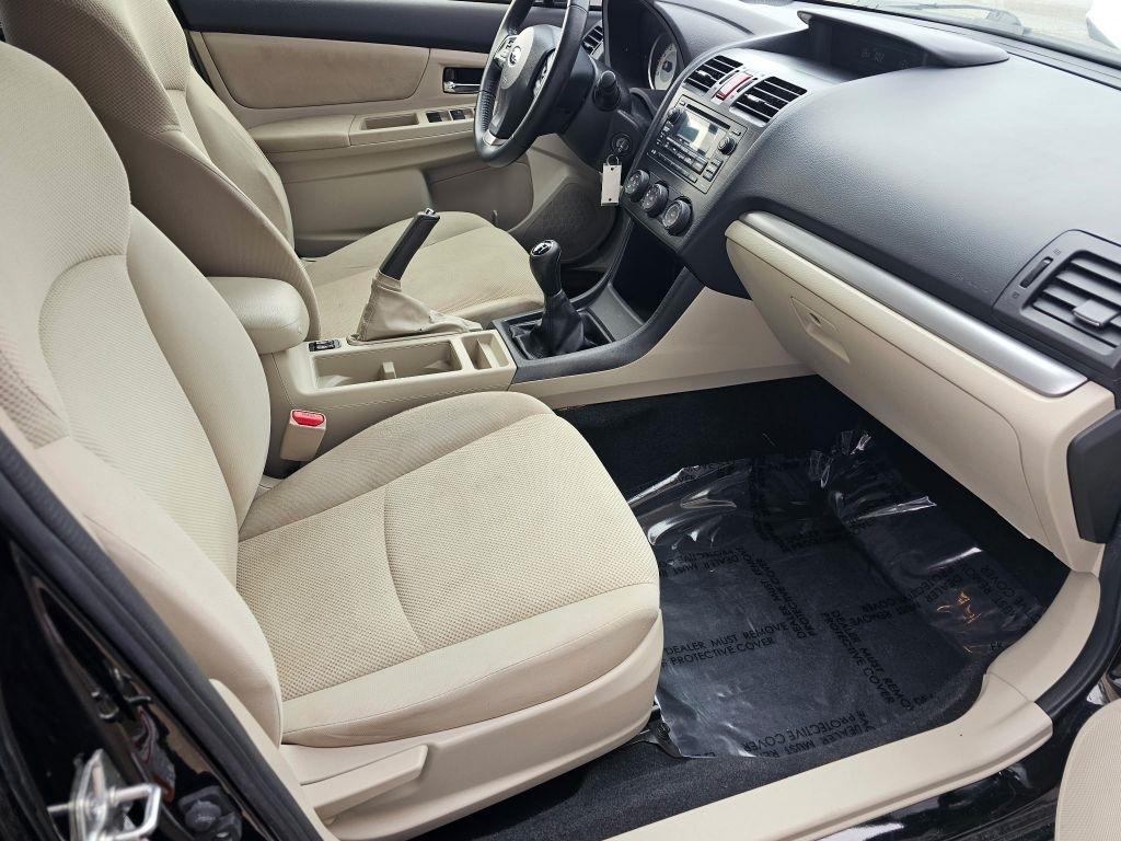 Subaru Impreza Premium Plus 5-Door+S/R 2013