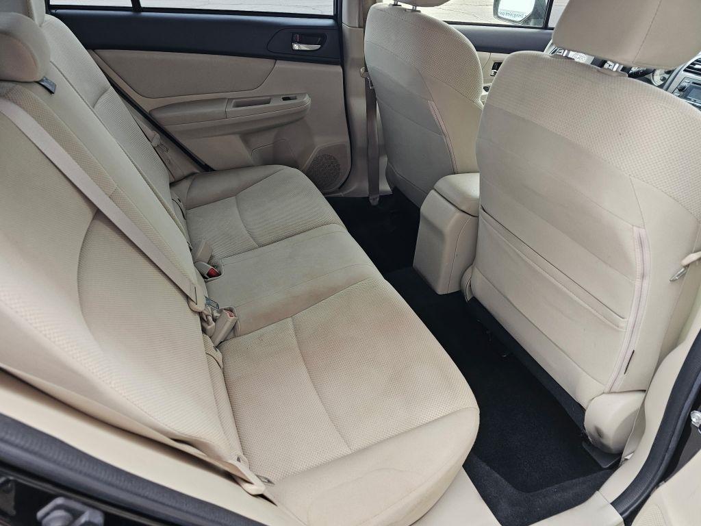 Subaru Impreza Premium Plus 5-Door+S/R 2013