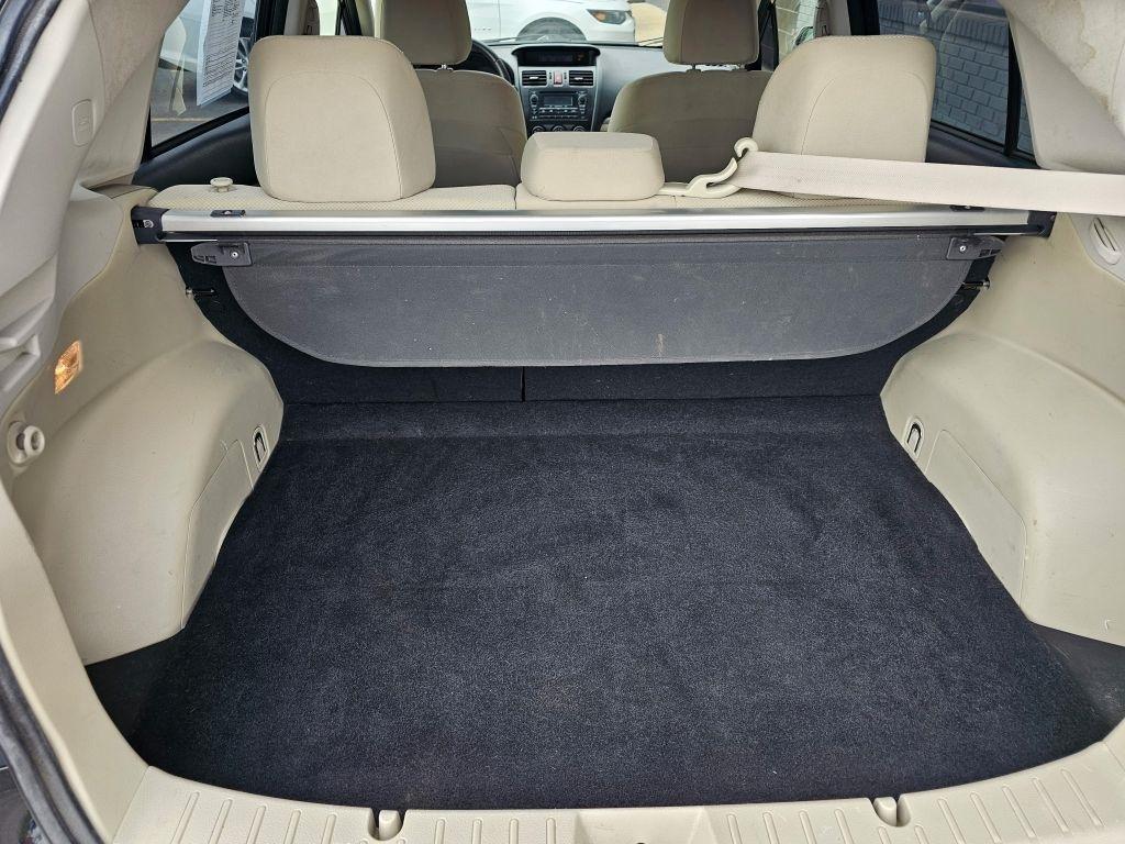 Subaru Impreza Premium Plus 5-Door+S/R 2013