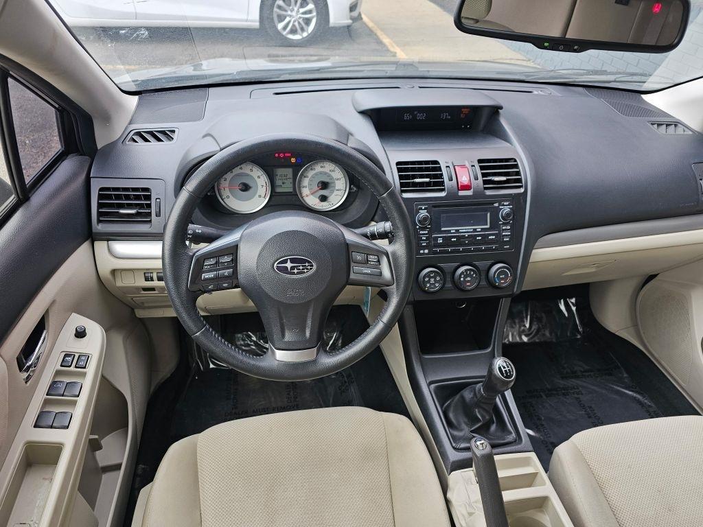 Subaru Impreza Premium Plus 5-Door+S/R 2013