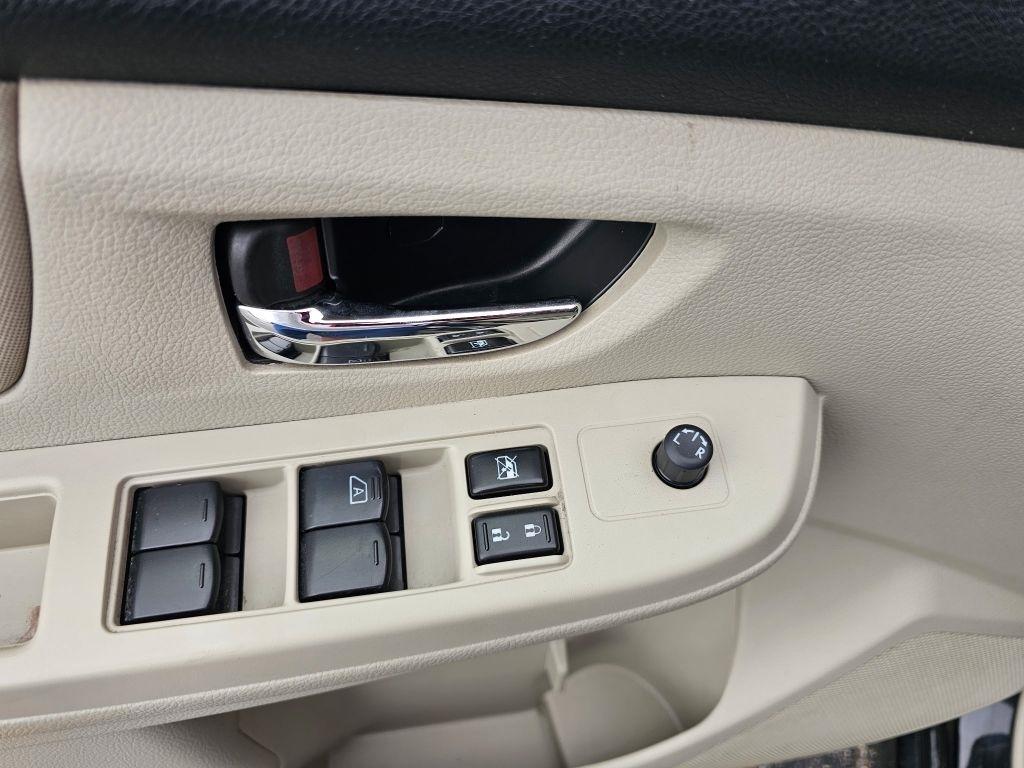 Subaru Impreza Premium Plus 5-Door+S/R 2013