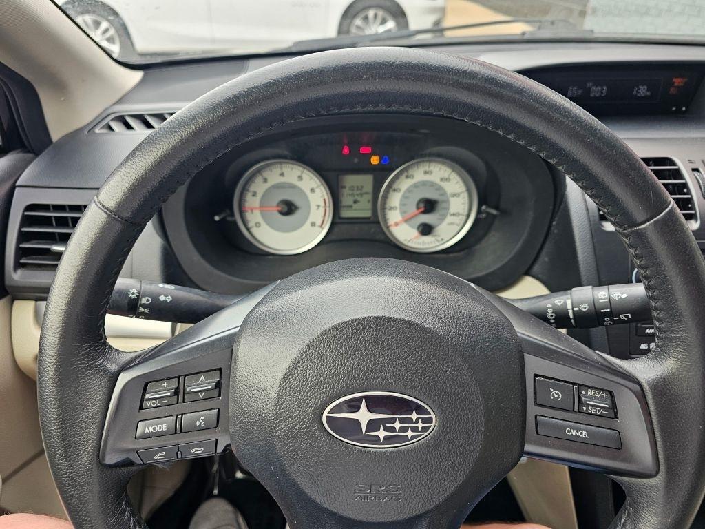 Subaru Impreza Premium Plus 5-Door+S/R 2013