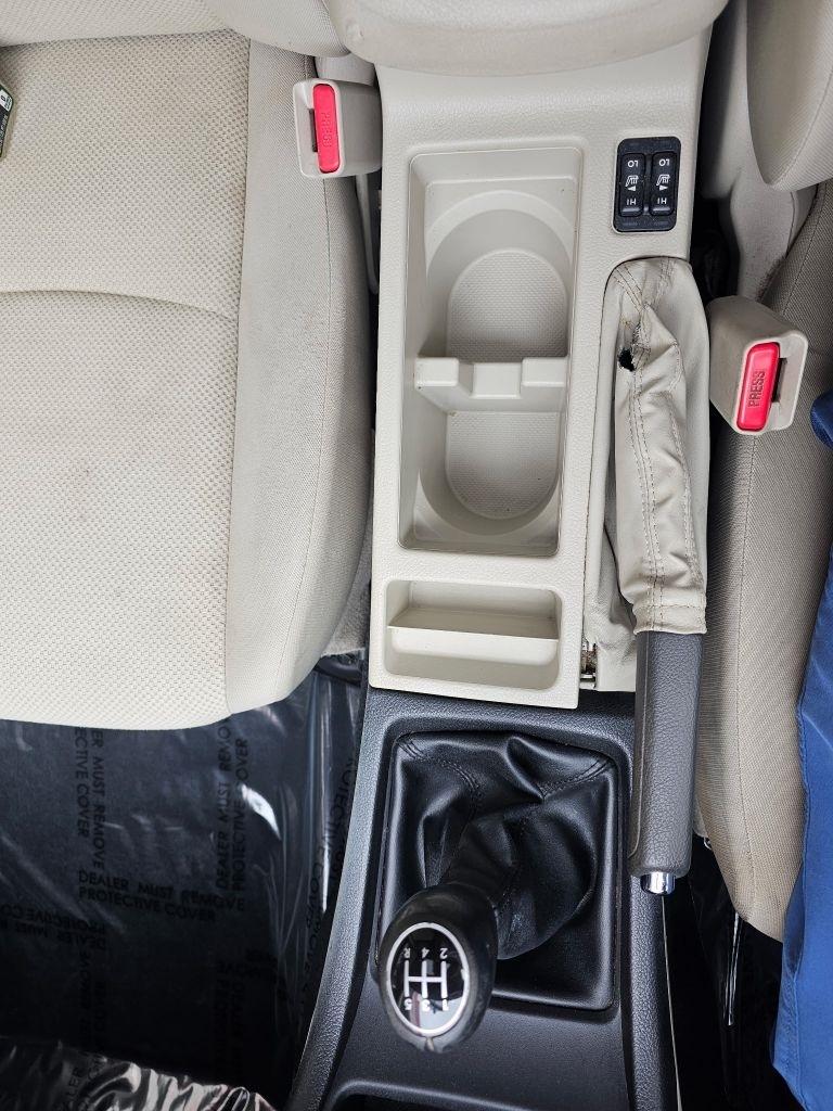 Subaru Impreza Premium Plus 5-Door+S/R 2013