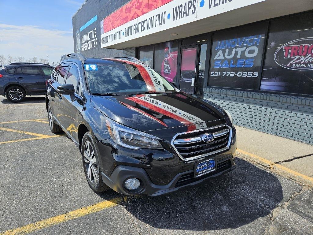 Subaru Outback 2.5i Limited 2019