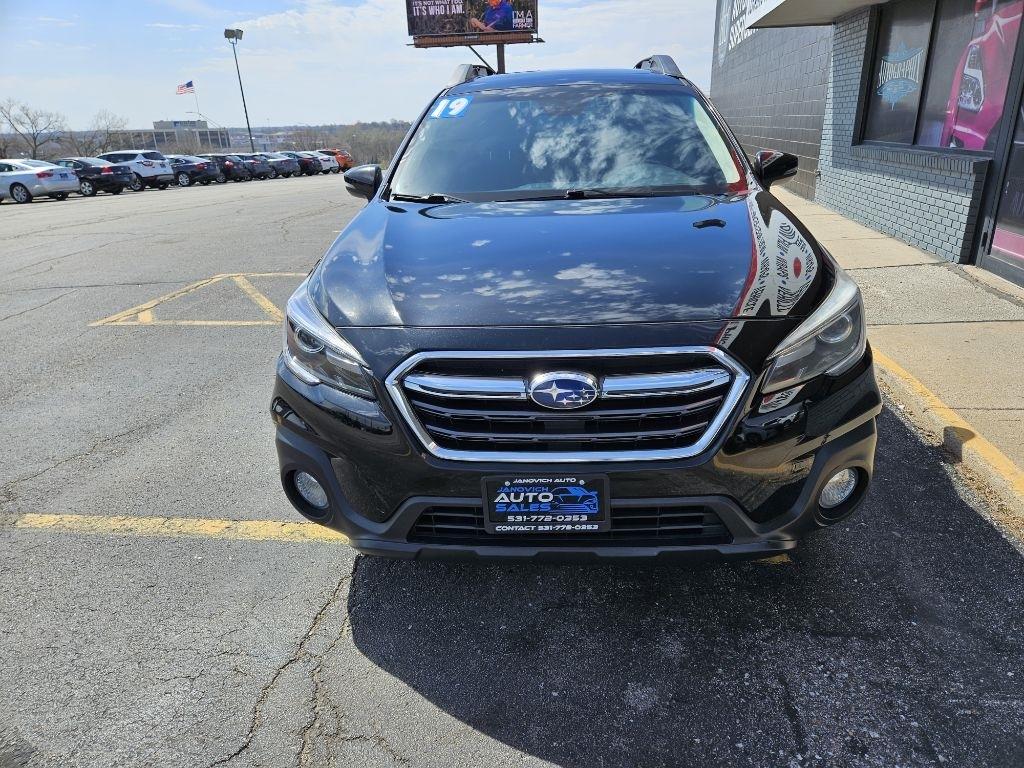 Subaru Outback 2.5i Limited 2019