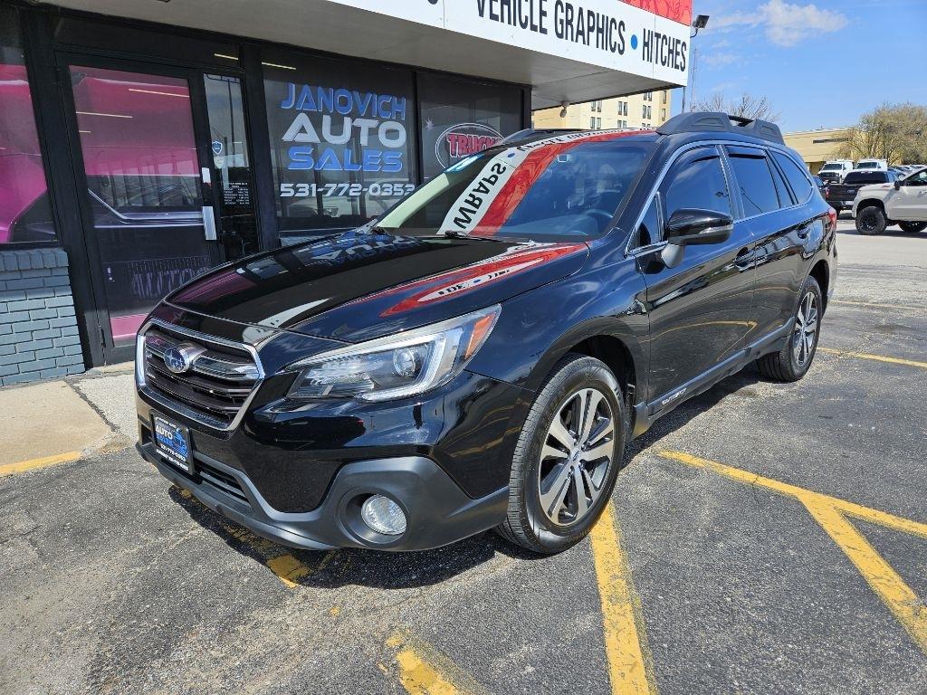 Subaru Outback 2.5i Limited 2019