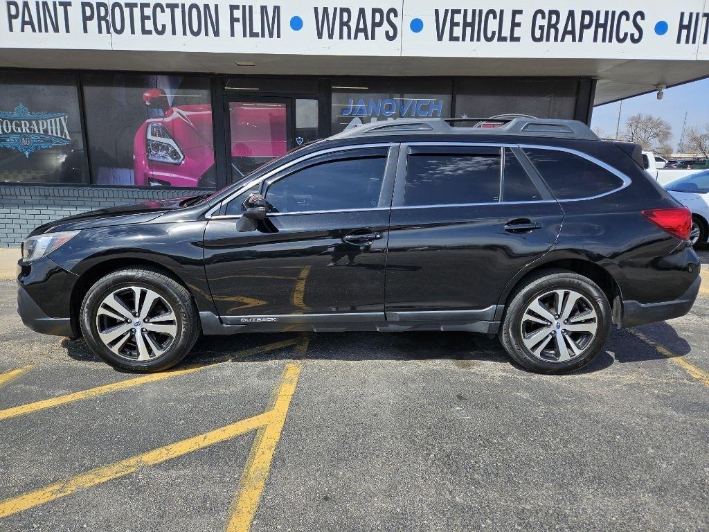 Subaru Outback 2.5i Limited 2019