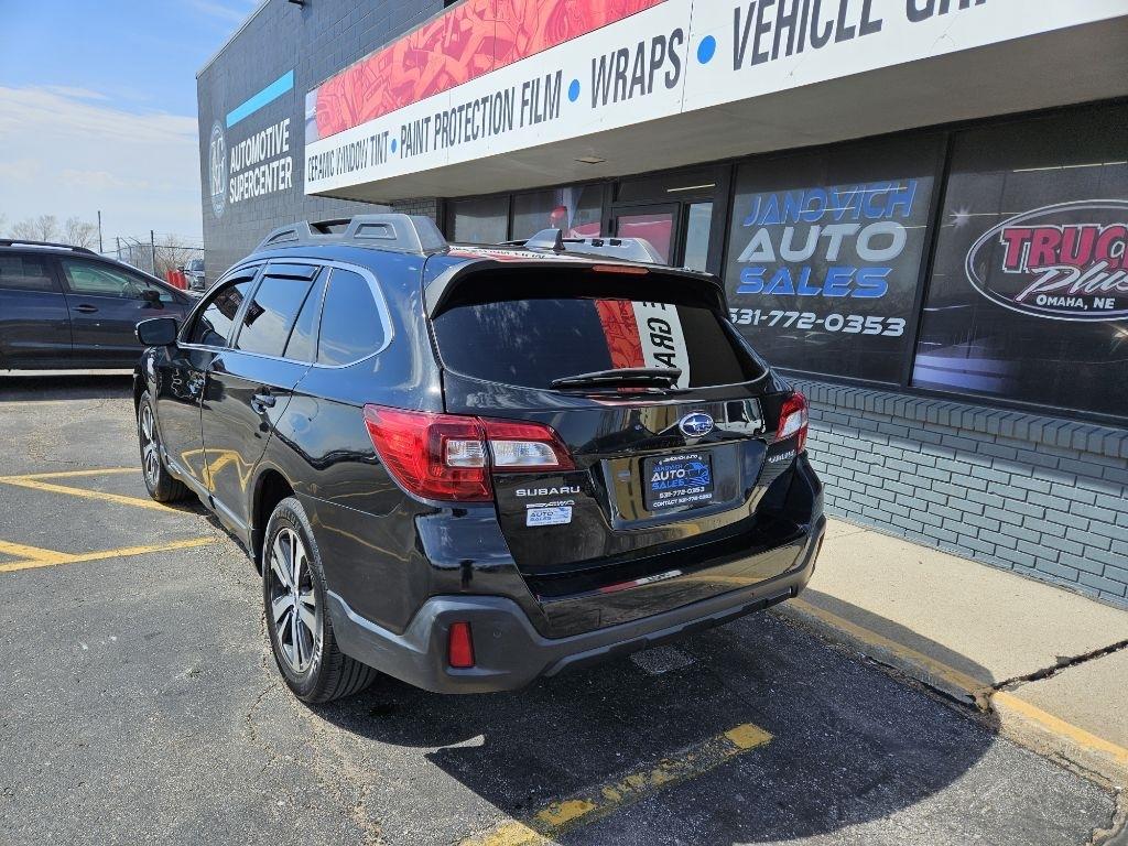 Subaru Outback 2.5i Limited 2019