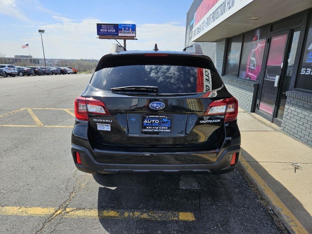 Subaru Outback 2.5i Limited 2019