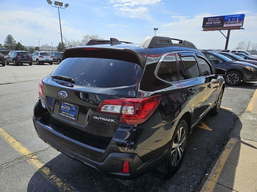 Subaru Outback 2.5i Limited 2019