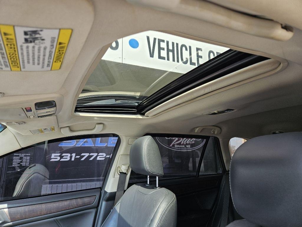 Subaru Outback 2.5i Limited 2019