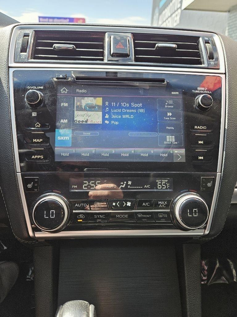 Subaru Outback 2.5i Limited 2019