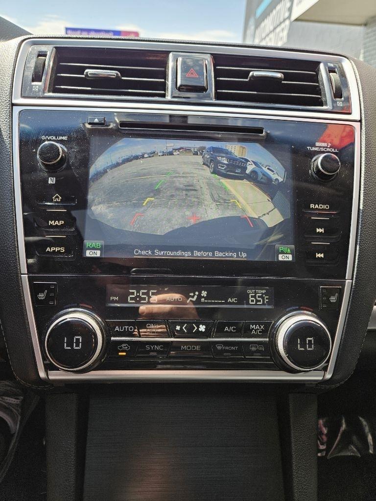 Subaru Outback 2.5i Limited 2019