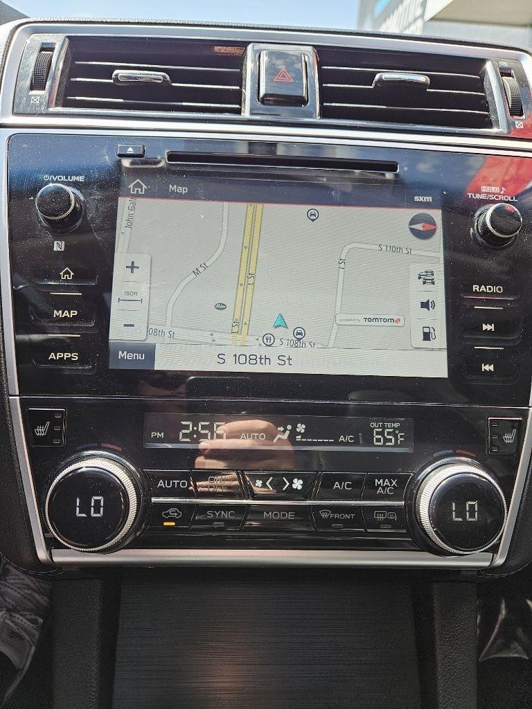 Subaru Outback 2.5i Limited 2019