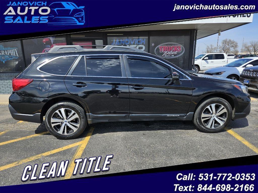 2019 Subaru Outback 2.5i Limited