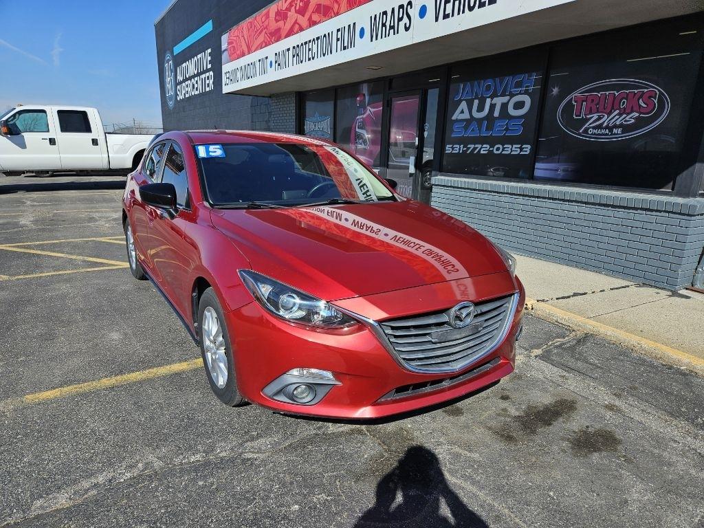 Mazda MAZDA3 i Touring AT 5-Door 2015