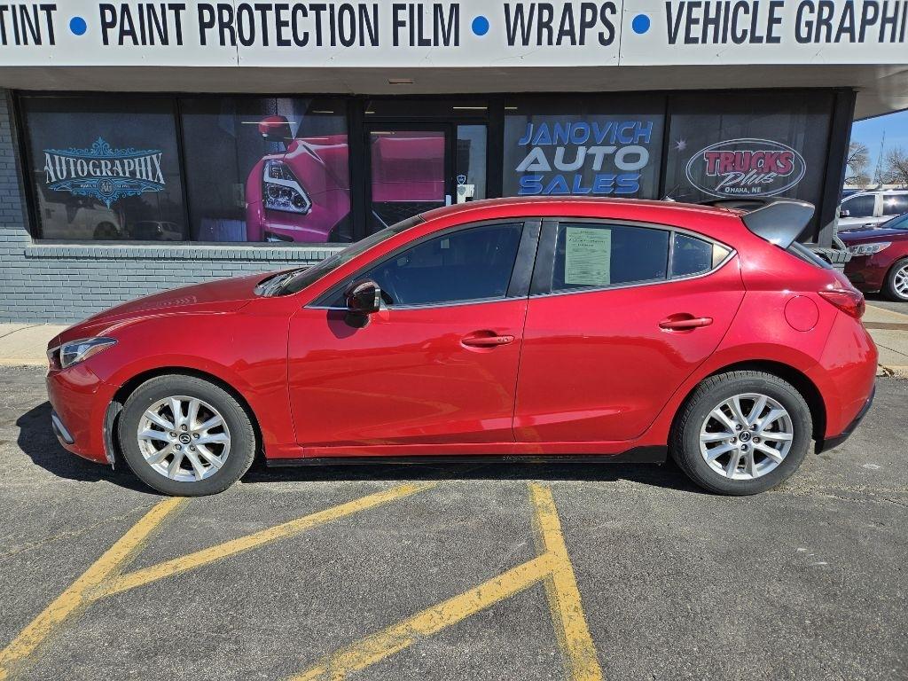 Mazda MAZDA3 i Touring AT 5-Door 2015