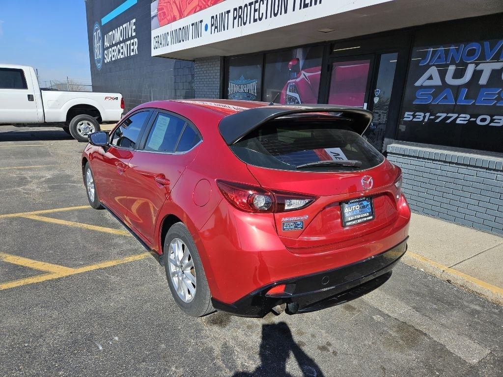 Mazda MAZDA3 i Touring AT 5-Door 2015