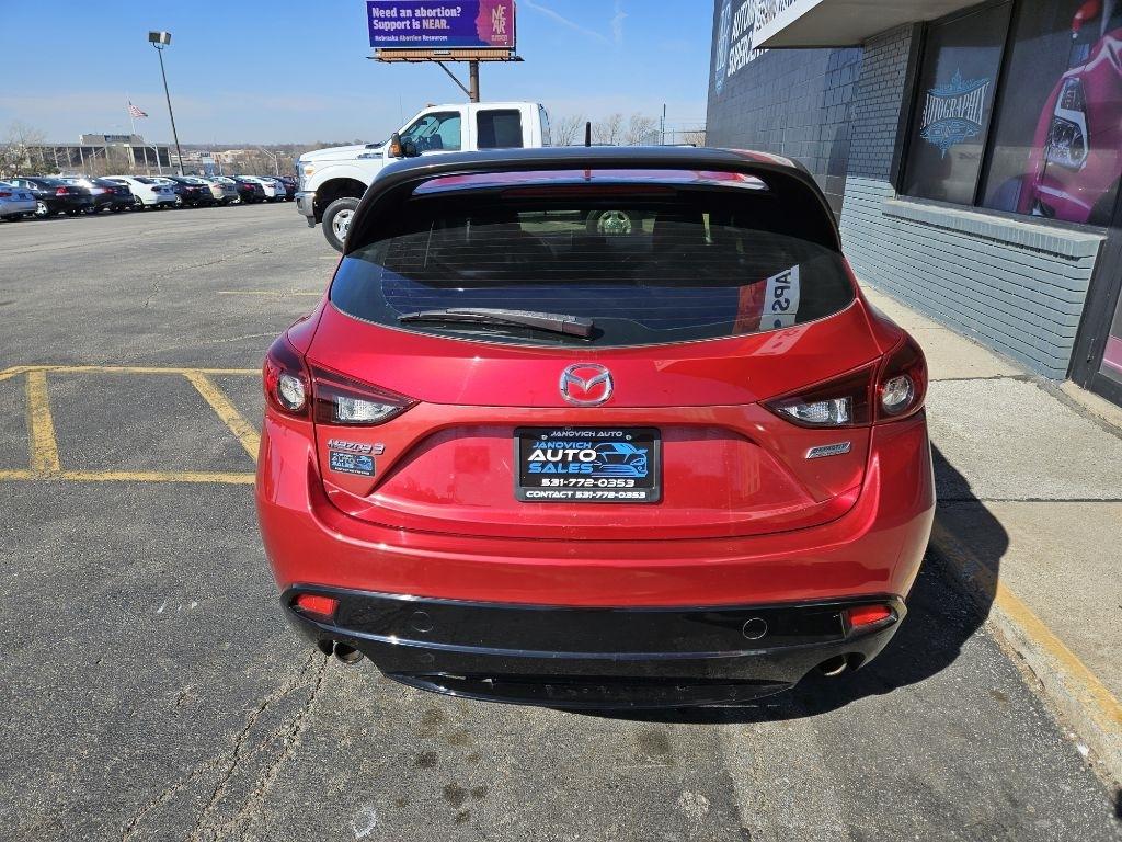 Mazda MAZDA3 i Touring AT 5-Door 2015
