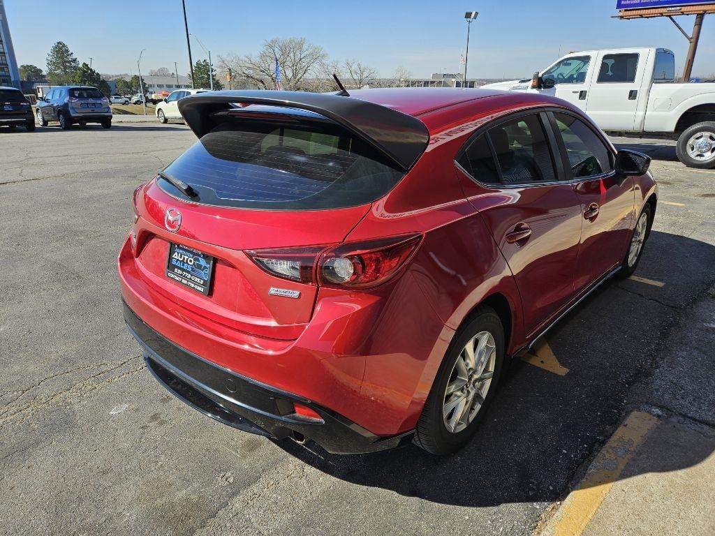 Mazda MAZDA3 i Touring AT 5-Door 2015