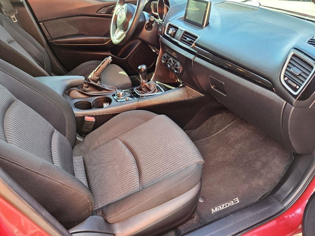 Mazda MAZDA3 i Touring AT 5-Door 2015