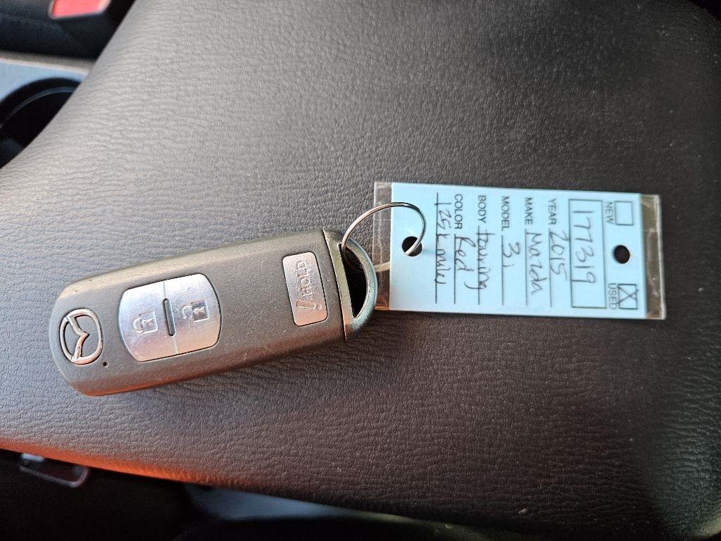 Mazda MAZDA3 i Touring AT 5-Door 2015