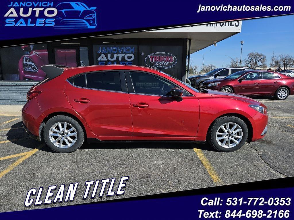 2015 Mazda MAZDA3 i Touring AT 5-Door