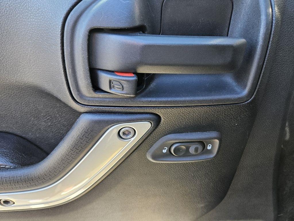 Jeep Wrangler Unlimited Rubicon 4WD 2016