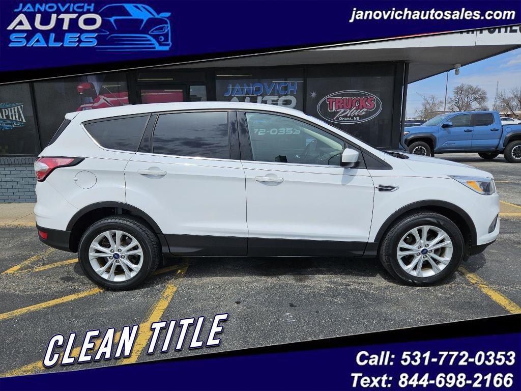 2018 Ford Escape SE FWD