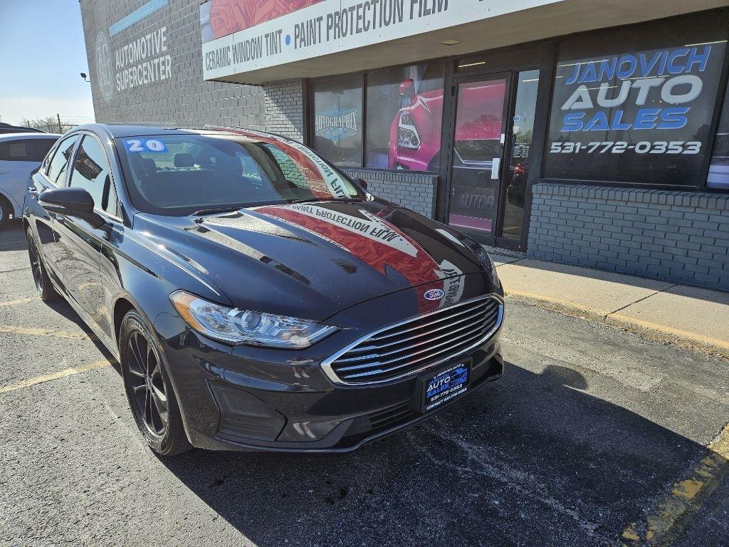 Ford Fusion SE 2020