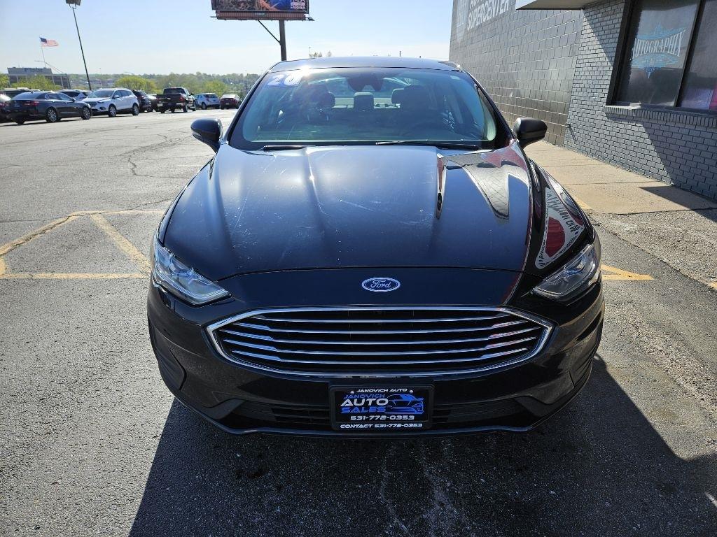 Ford Fusion SE 2020